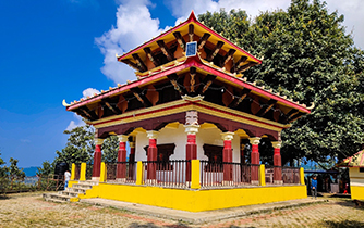 Manakamana Temple