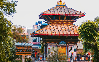 Pashupatinath Temple